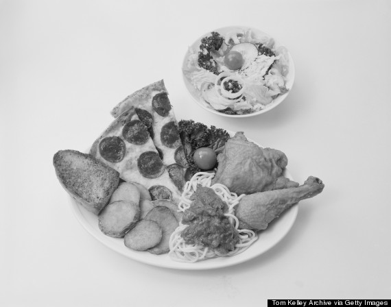 black and white photo of fried chicken