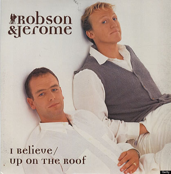 robson and jerome