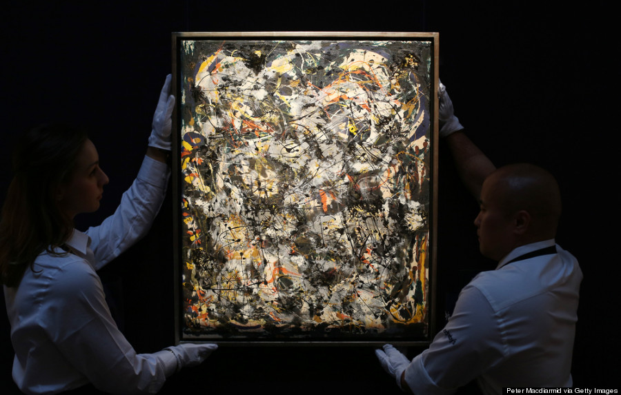 jackson pollock