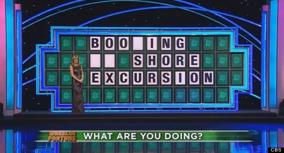 wheel of fortune