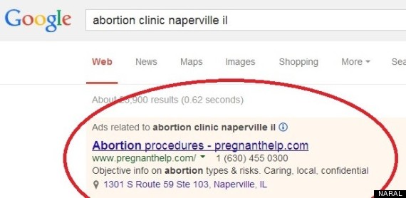 google naral