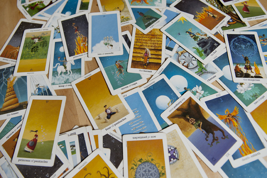 7 Tarot Readers Who Are Shaping Brooklyn's Alternative Spiritual ...