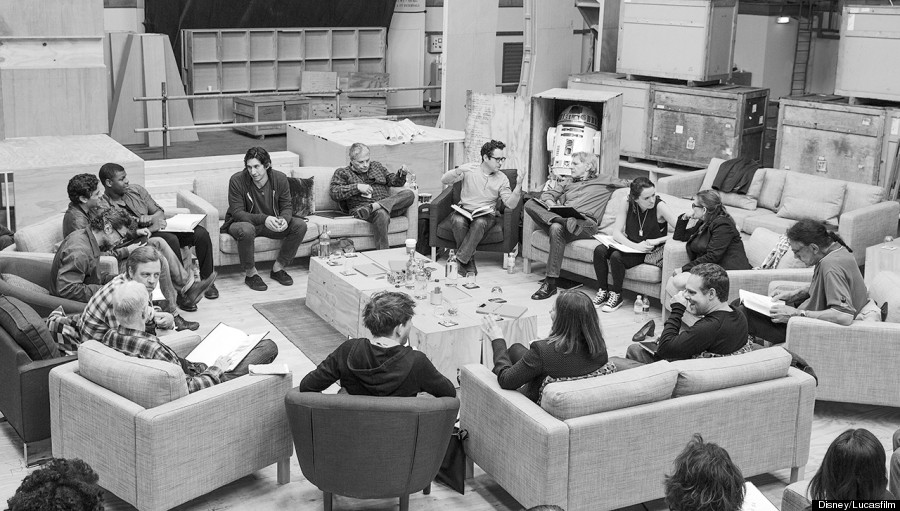 star wars episode vii photo