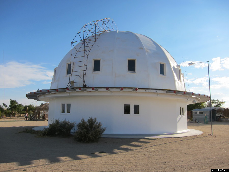 integratron joshua tree