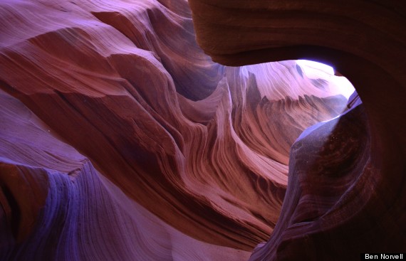 antelope canyon