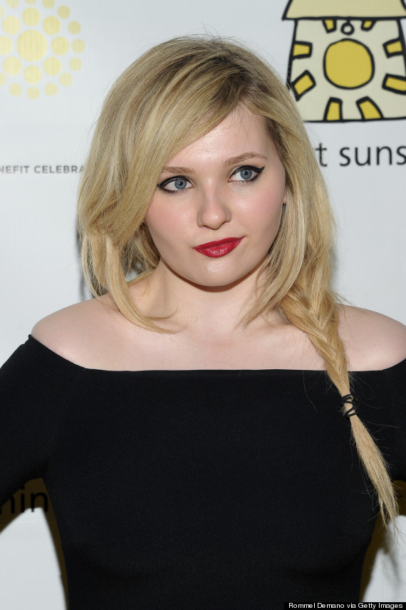 abigail breslin