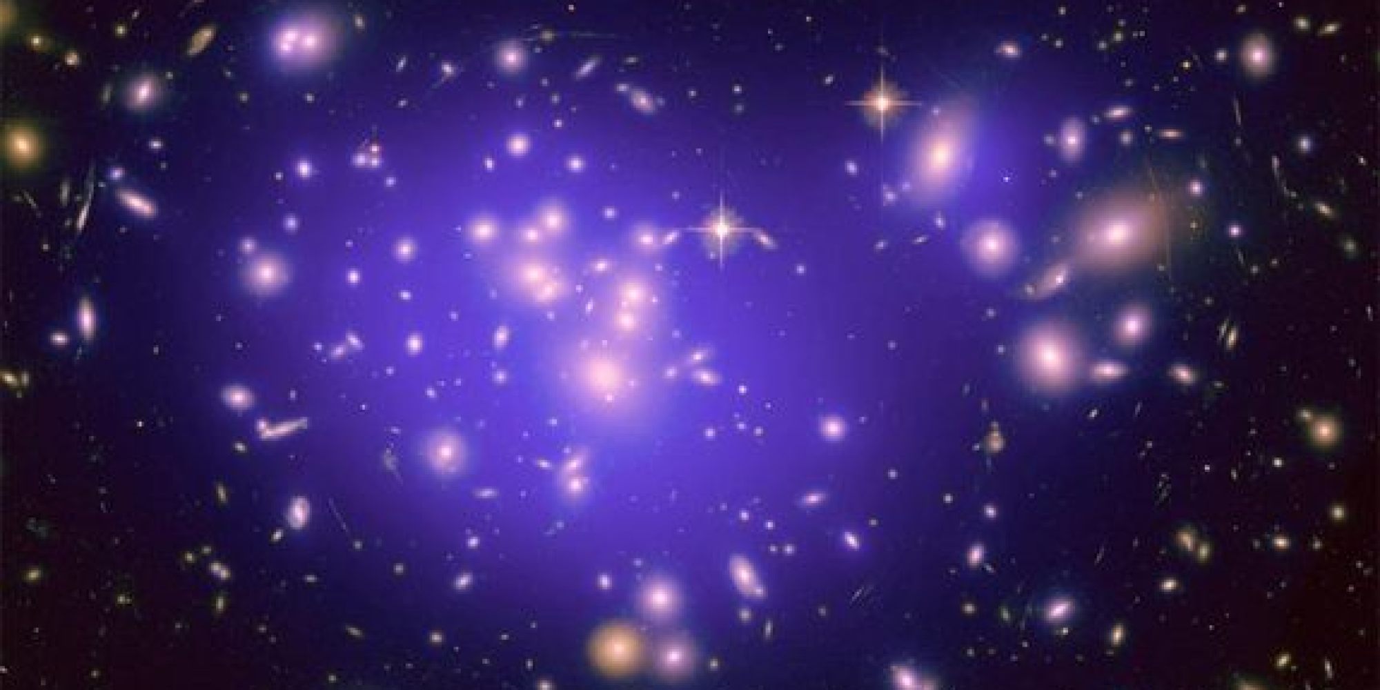 Universe Is Expanding Symmetrically, 'Real-Time' Analysis Shows | HuffPost