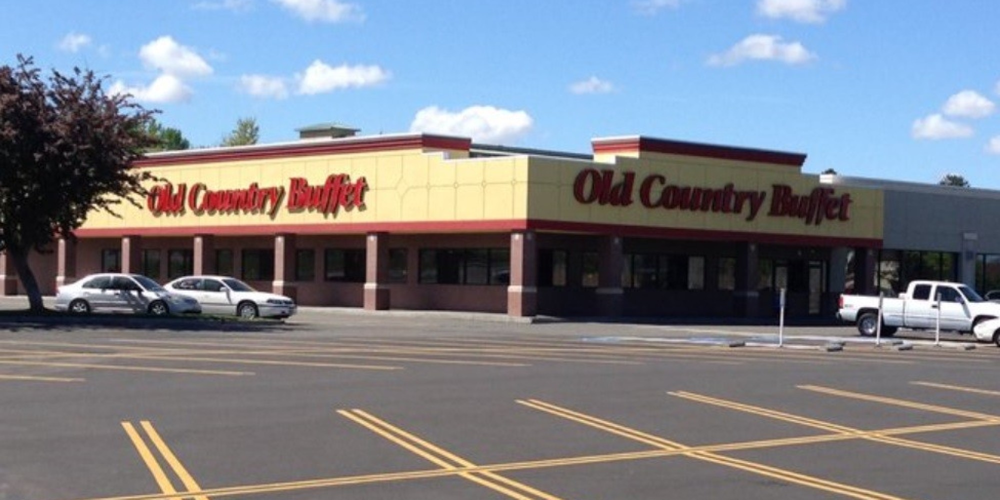 Old country buffet ford city chicago #5