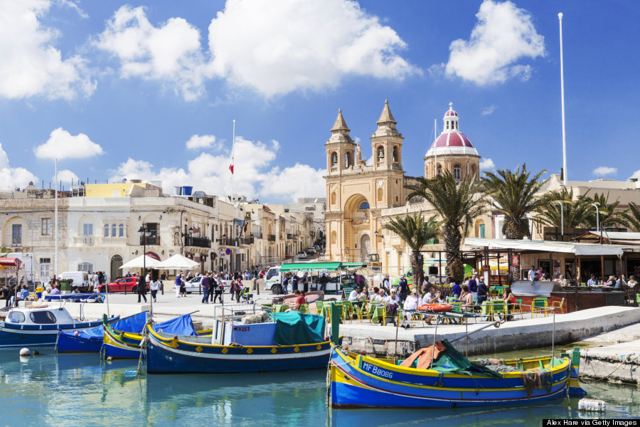 marsaxlokk