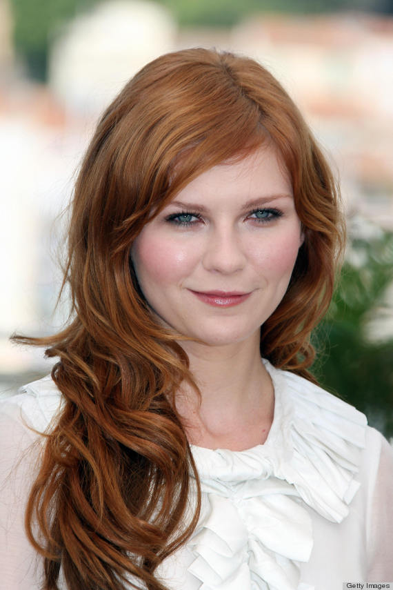 Kirsten Dunst Hairstyles - Careforhair.co.uk