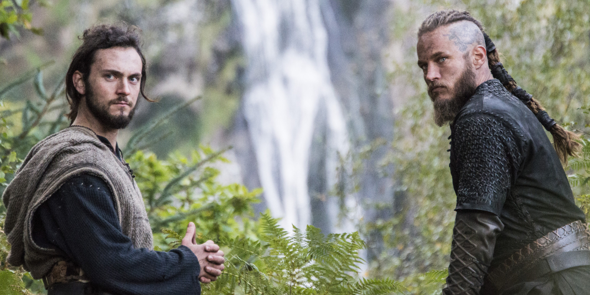 'Vikings' Finale Preview: Creator Michael Hirst On The Big Showdown ...