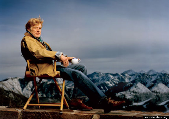 vintage robert redford