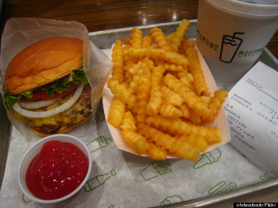 shake shack