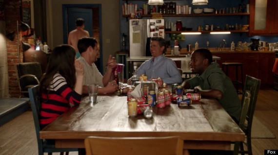 new girl beers