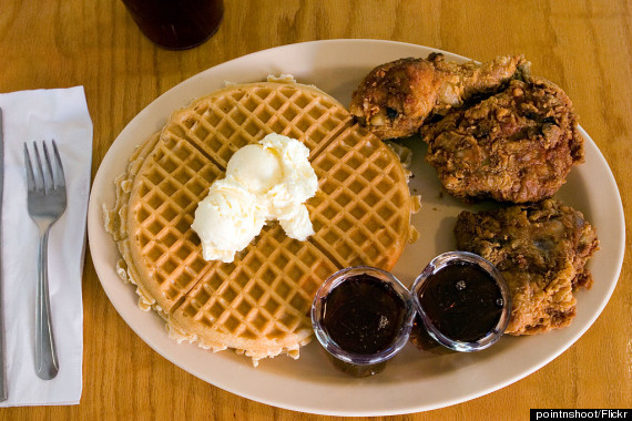 roscoes waffles