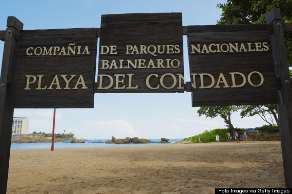 condado beach