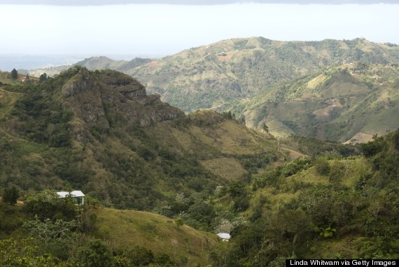 ruta panoramica