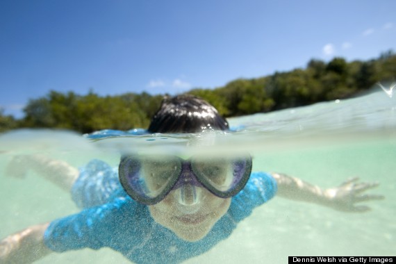 vieques snorkeling