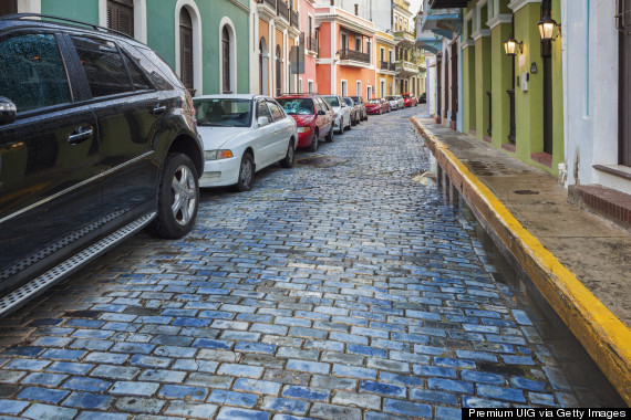 cobblestone puerto rico