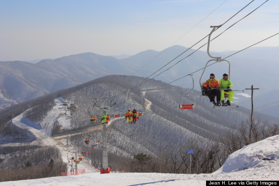 masik ski resort