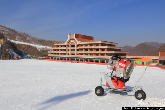 masik ski resort