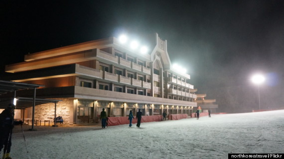 masik ski resort