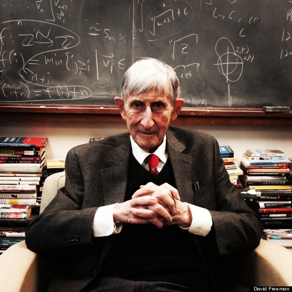 freeman dyson