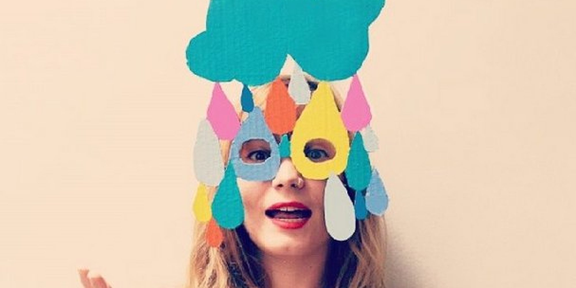 This Artist's Colorful And Creative Masks Will Delight Your Inner Child ...