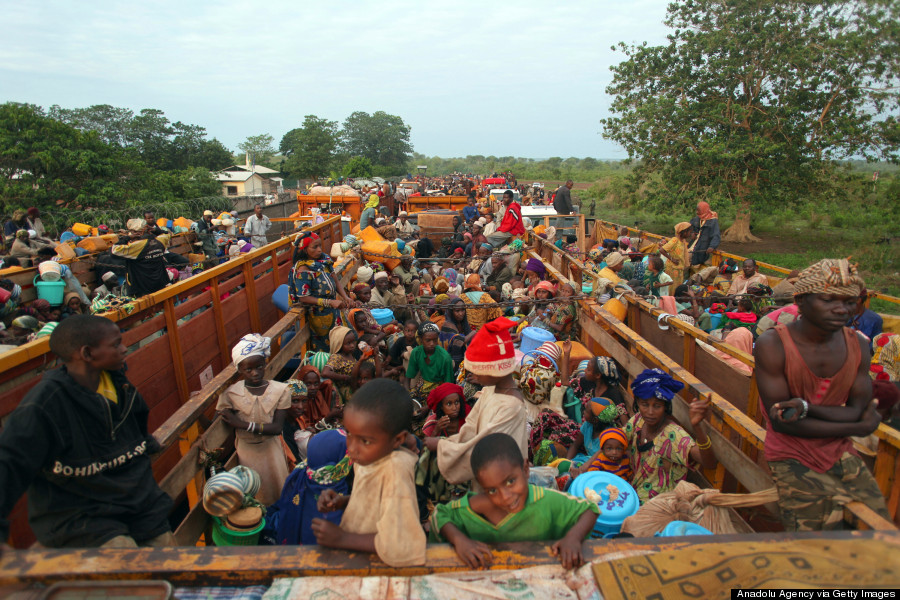 central african republic