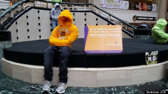 youth homelessness