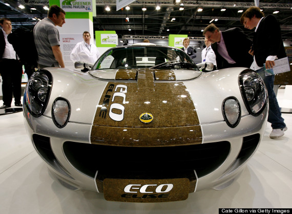 lotus eco elise