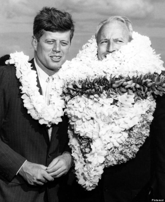 burns and jfk