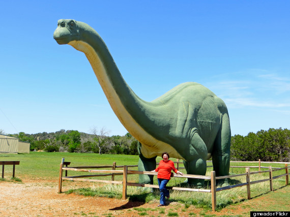 sinclair dinosaur