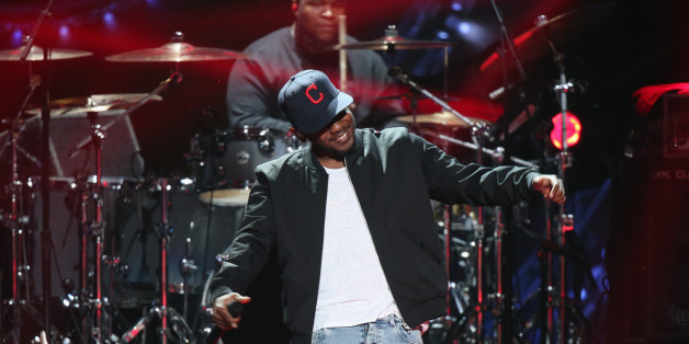 Kendrick Lamar Covered Tupac Shakur's 'California Love' | The ...