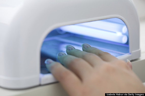 nail lamps