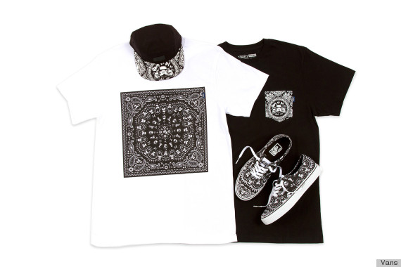 bandana shirts