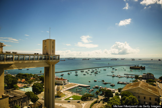 salvador brazil