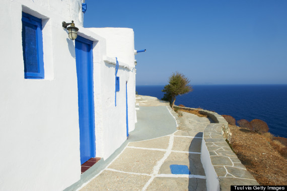 sifnos beach