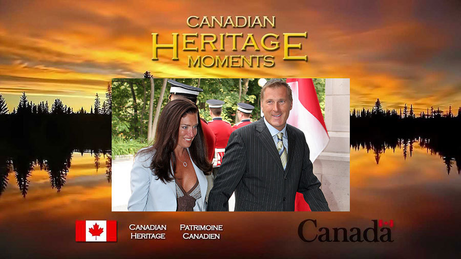 Canadian heritage minutes rob ford #9