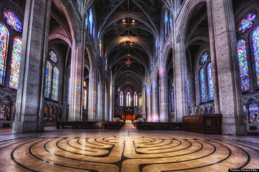 grace cathedral window san francisco