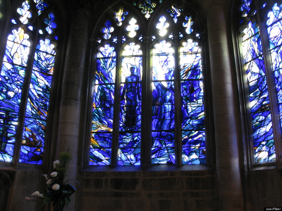 gloucester cathedral window