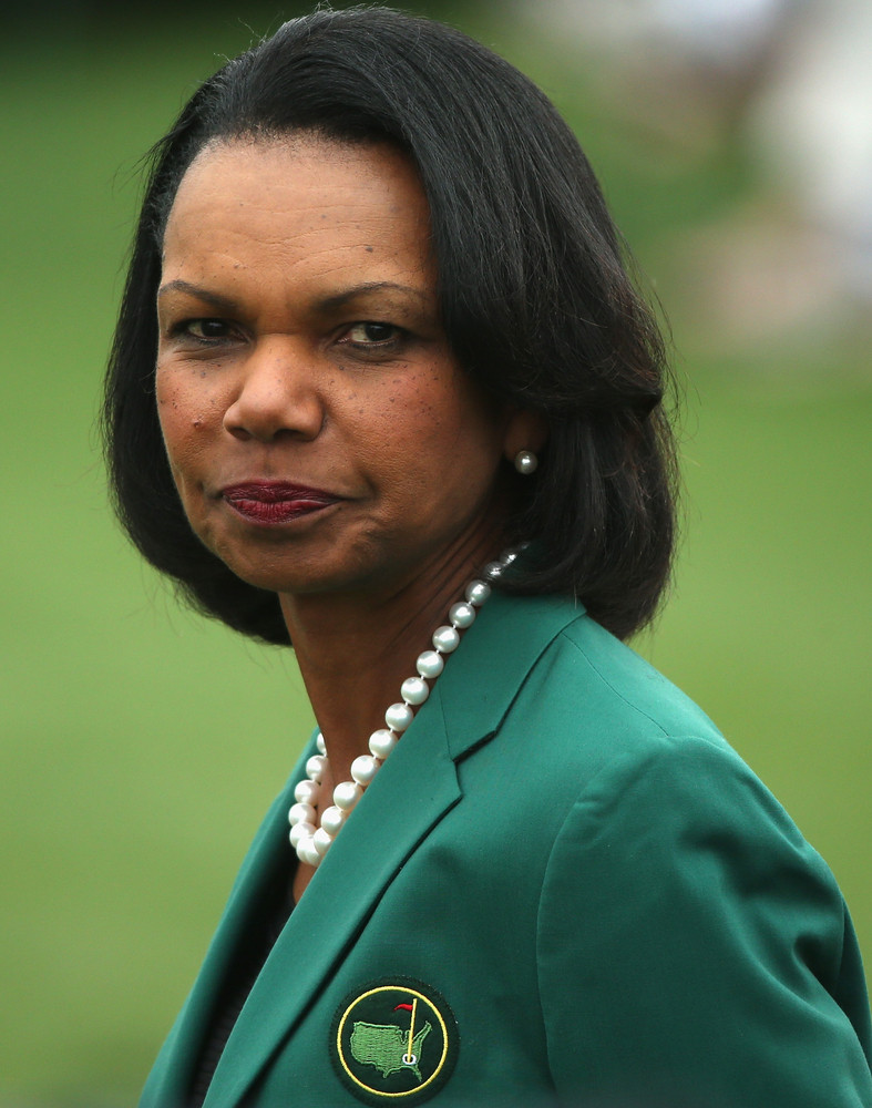 condoleezza rice