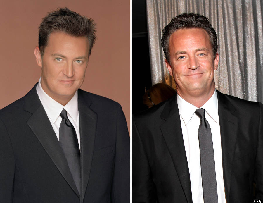 matthew perry split