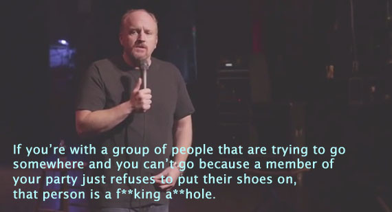 louis ck