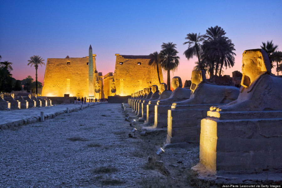 luxor egypt