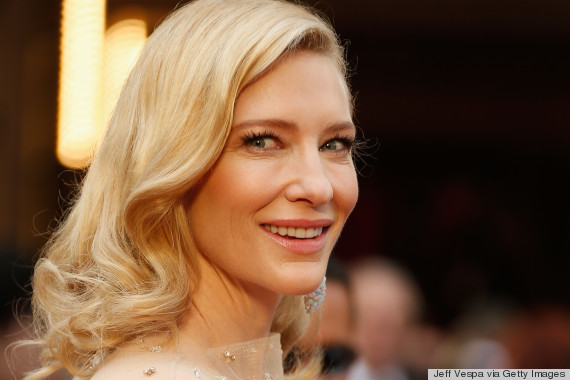 cate blanchett