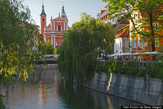 ljubljana