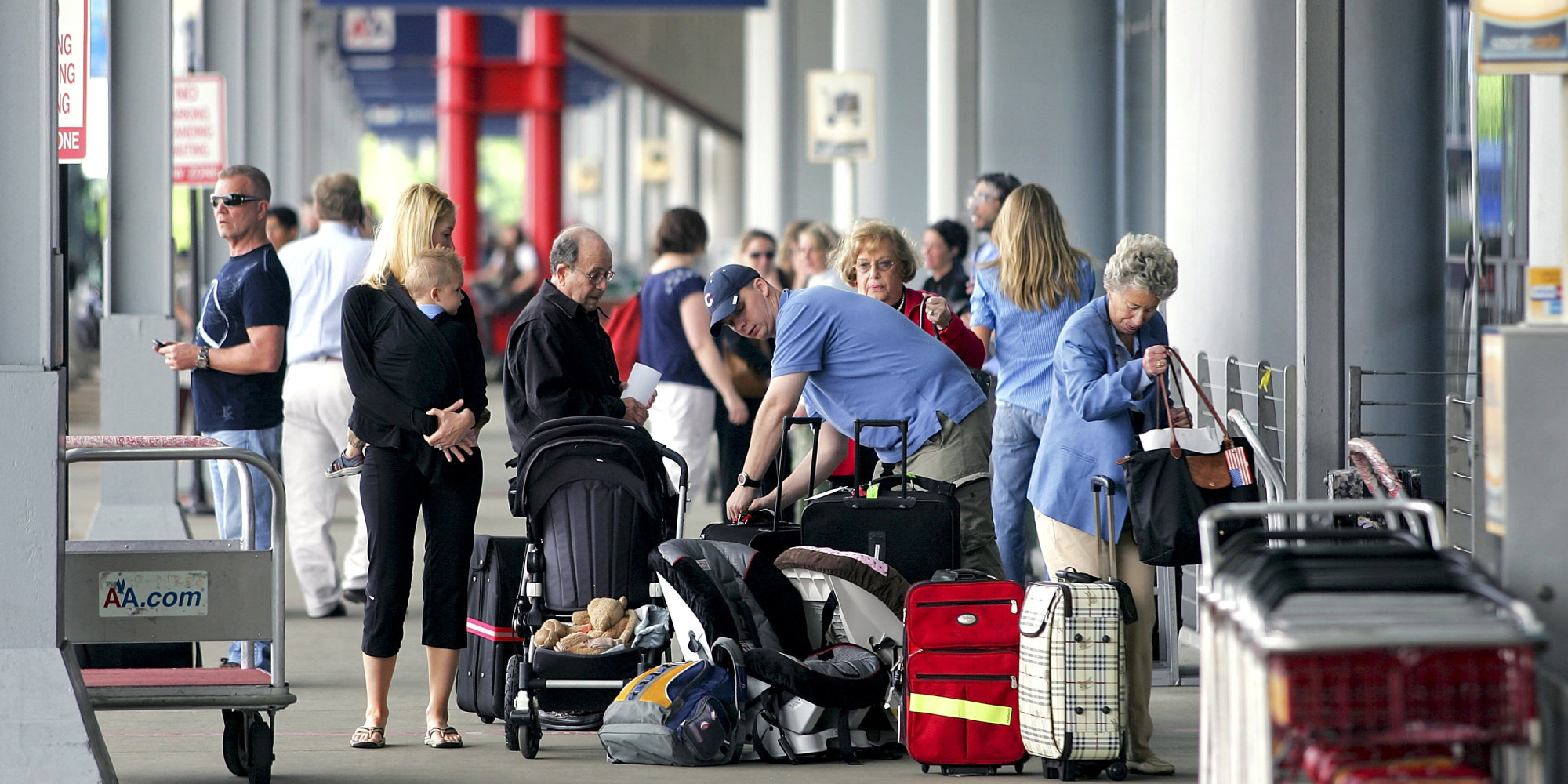 An Open Letter to the TSA Agent at JFK Airport | HuffPost