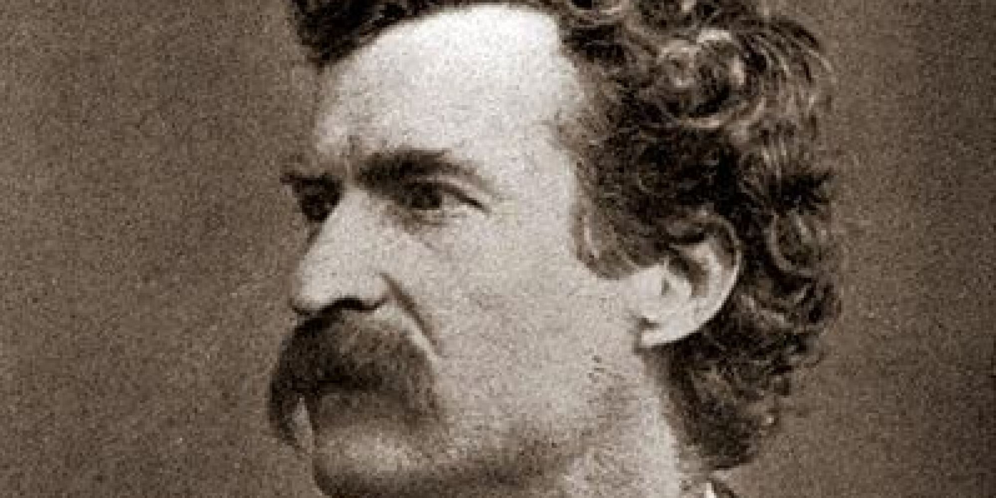 Mark Twain's Fascinating Letter To Walt Whitman | HuffPost