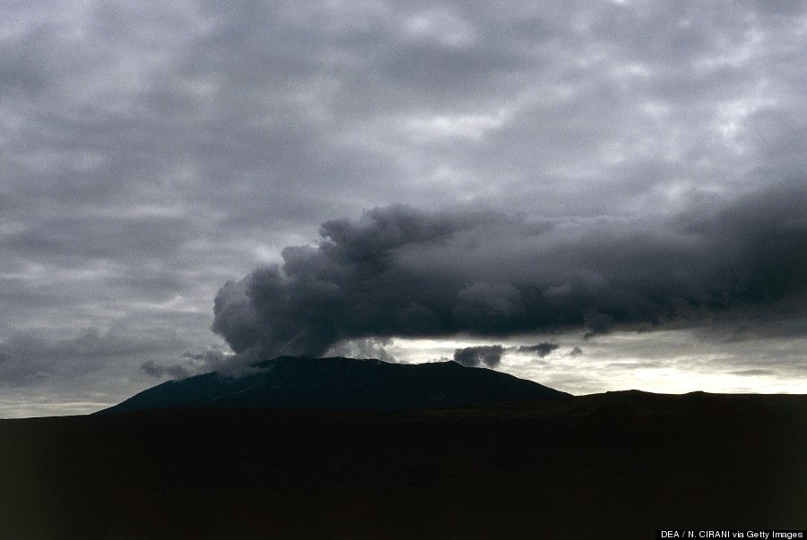 hekla volcano